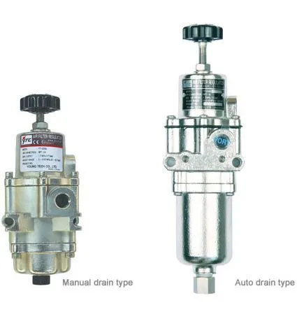 YT-205 Air Filter Regulator Bộ lọc khí Young tech việt nam