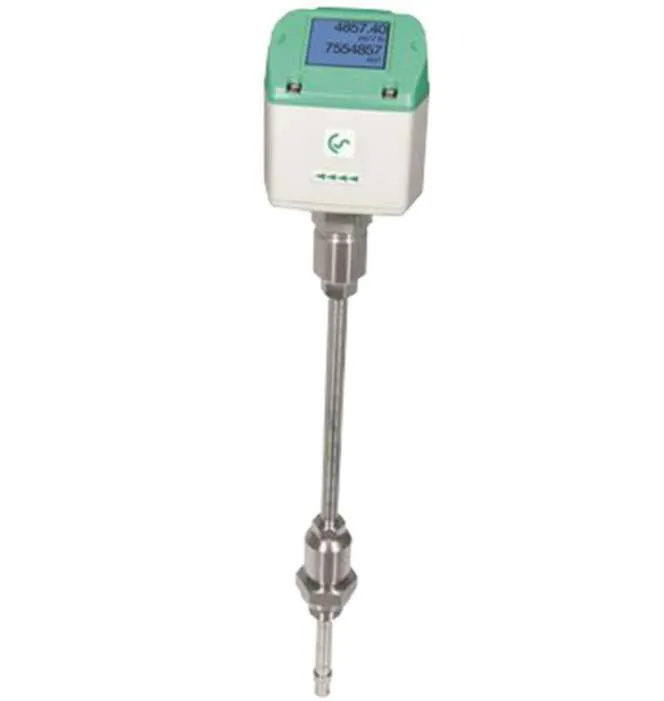 Z695 6000 Cảm biến lưu lượng khí nén CS-Instruments